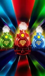 3 Rail Express: Hold & Win