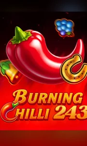 Burning Chilli 243