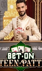 Bet On Teen Patti