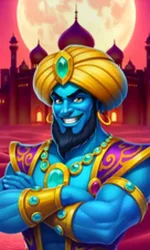 Magical Genie - Hold & Hit 3x3